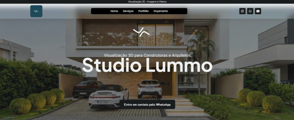 Studio Lummo — Mockup